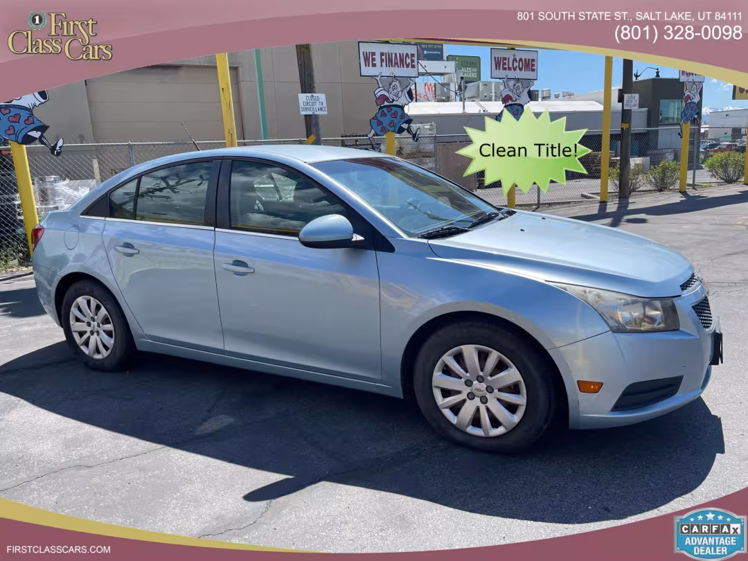 2011 Chevrolet Cruze - 1G1PF5S93B7221374 - Image #22