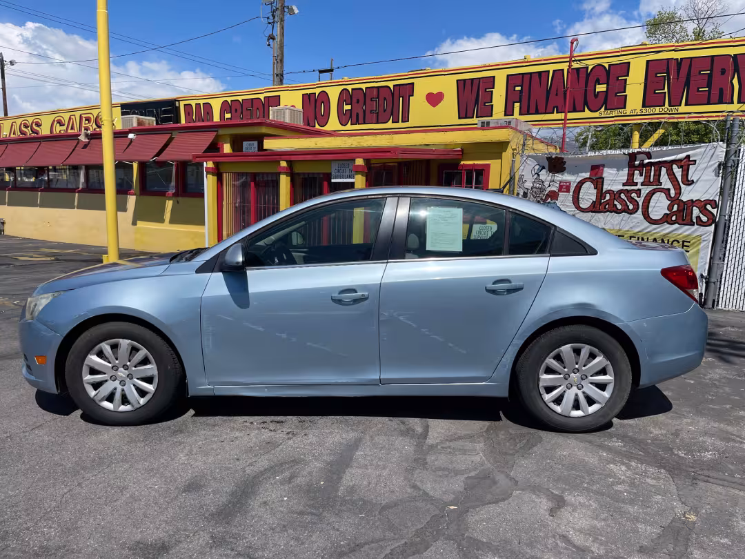 2011 Chevrolet Cruze - 1G1PF5S93B7221374 - Image #7