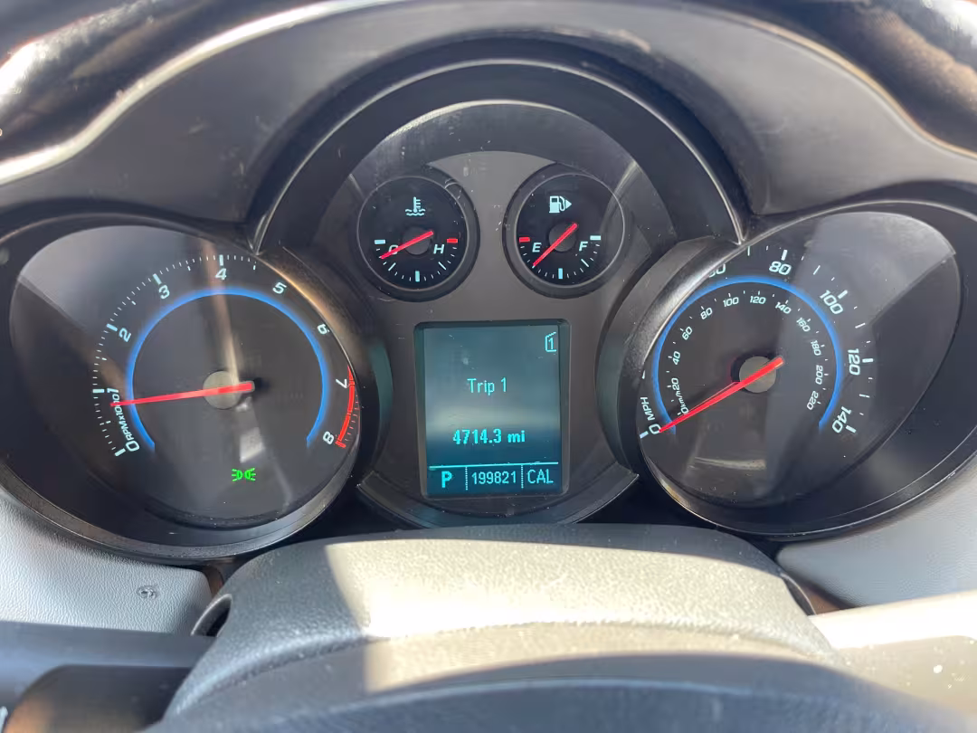 2011 Chevrolet Cruze - 1G1PF5S93B7221374 - Image #15