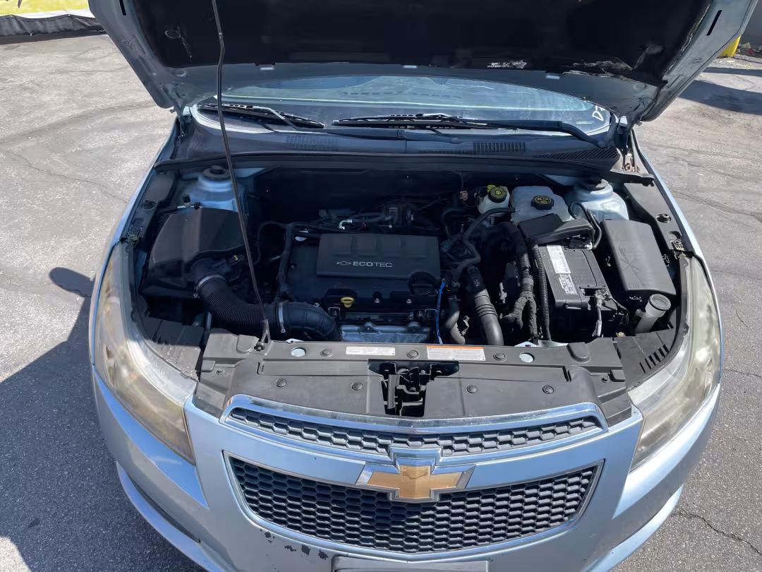 2011 Chevrolet Cruze - 1G1PF5S93B7221374 - Image #17