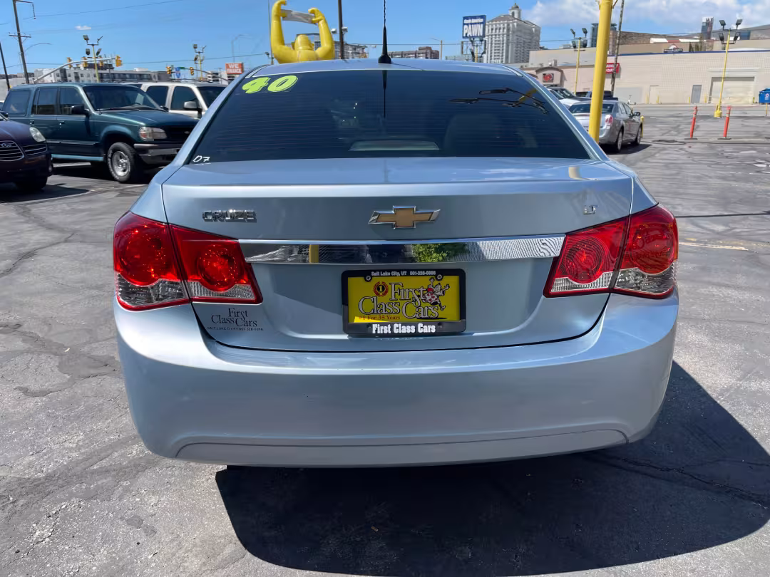 2011 Chevrolet Cruze - 1G1PF5S93B7221374 - Image #5