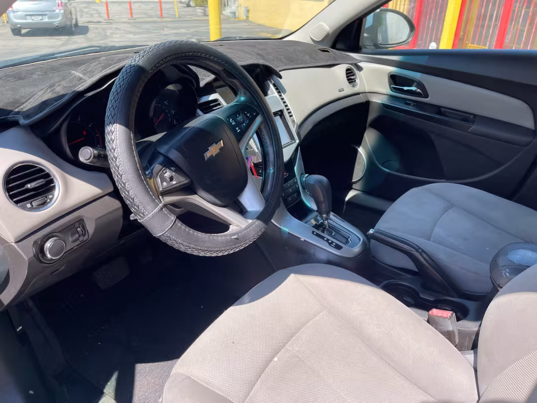 2011 Chevrolet Cruze - 1G1PF5S93B7221374 - Image #9