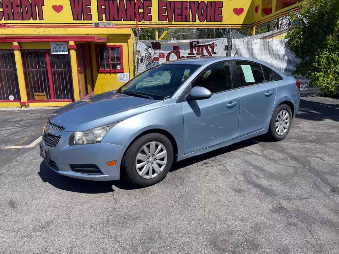 2011 Chevrolet Cruze - 1G1PF5S93B7221374 - Image #21