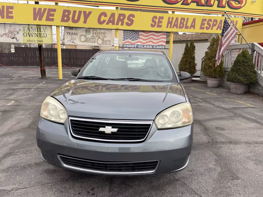 2005 Chevrolet Malibu - 1G1ZT52805F316168 - Image #2