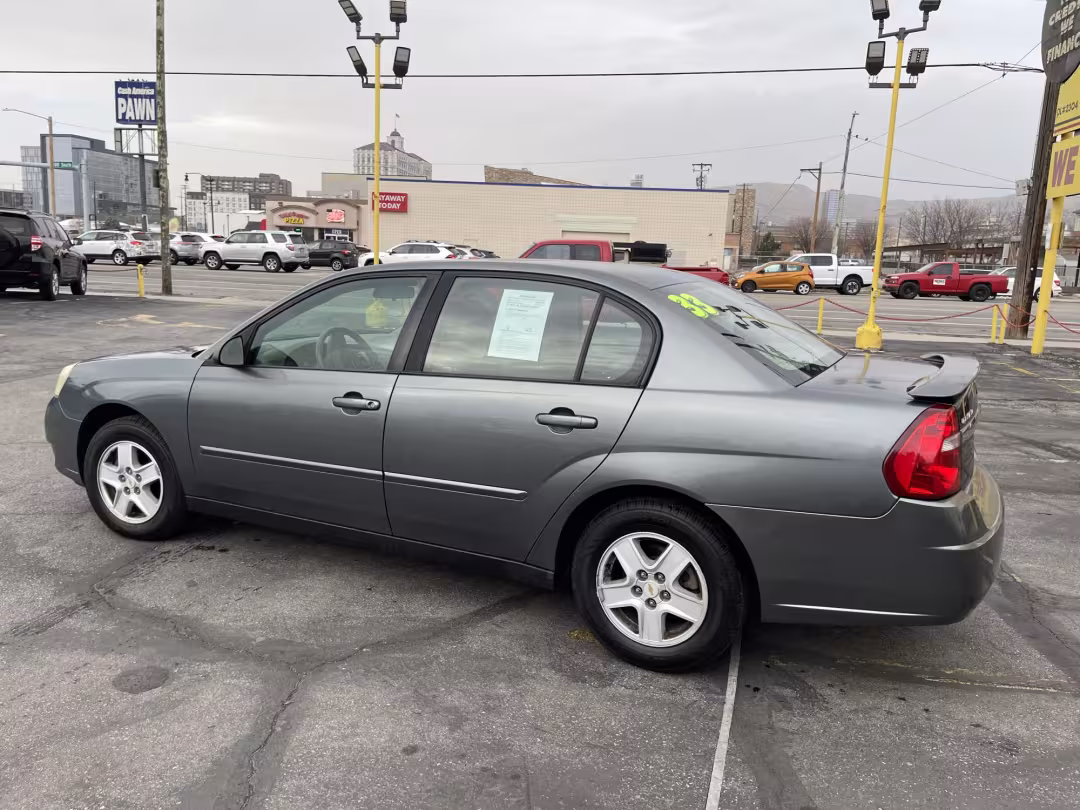 2005 Chevrolet Malibu - 1G1ZT52805F316168 - Image #9