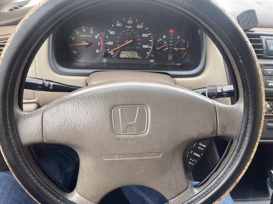 1999 Honda Accord - JHMCG564XXC021283 - Image #10